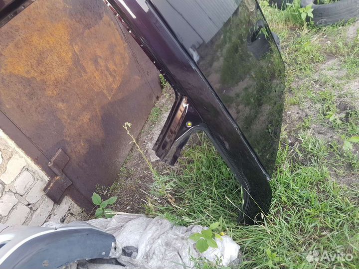 Крыша Mazda CX-7 (2006-2012)