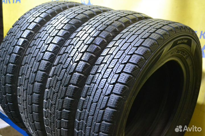 Dunlop DSX-2 145/80 R13