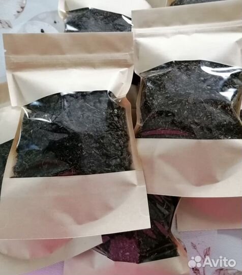 Иван чай ферментированный гранулированный