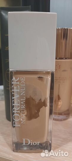 Тональный крем Dior forever natural nude 2N