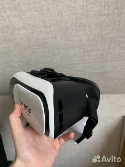 VR-очки для телефона VR BOX