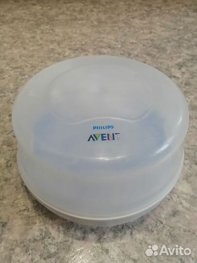 Стерилизатор philips avent