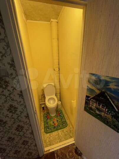 3-к. квартира, 66 м², 2/5 эт.