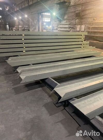 Балка двутавровая с доставкой