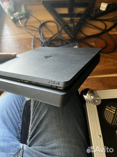 Sony playstation 4 slim 500gb