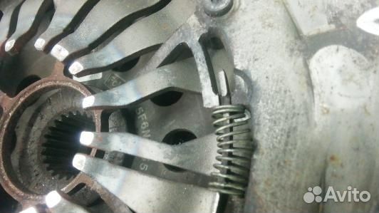 Маховик демпферный дизельный volvo V60 1 (3UK20A40