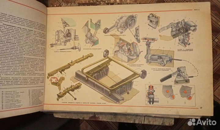 Альбом по автомобилю СССР