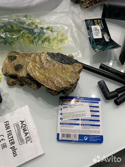 Аквариум Tetra Cascade Globe White Edition