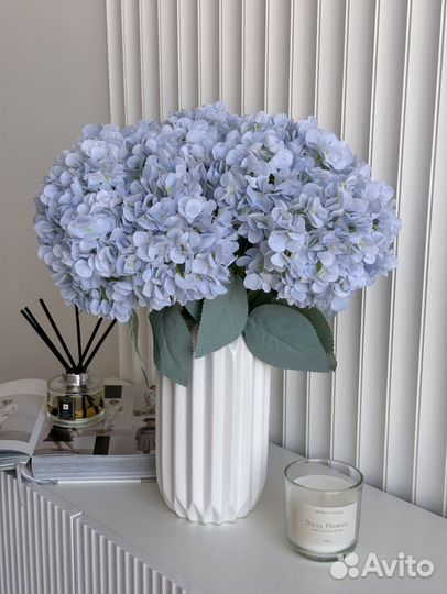 Гортензия искусственная