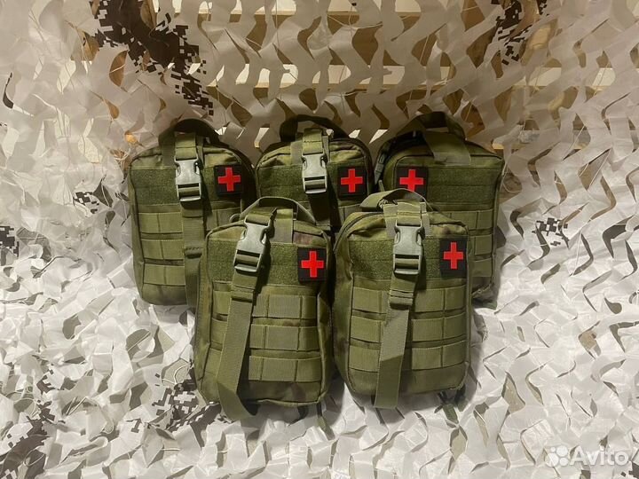 Тактическая аптечка