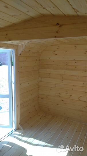 Дома для турбазы, дачные, модульные, глэмпинг