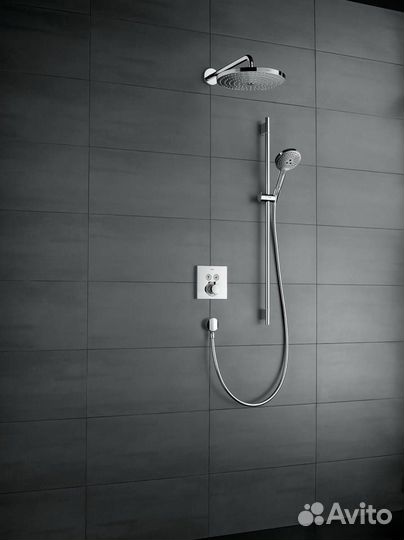 Смеситель для душа термостат Hansgrohe ShowerS