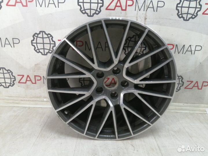 Диск литой R21/5x130 J11 58ET DIA130 Porsche
