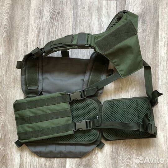Разгрузочная система стич профи Chest Rig ver.2