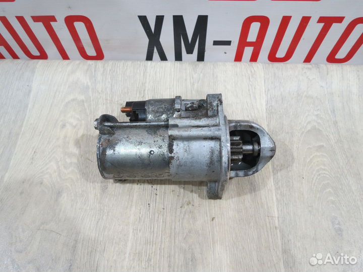 Стартер Hyundai Solaris