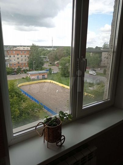 1-к. квартира, 32,9 м², 6/9 эт.