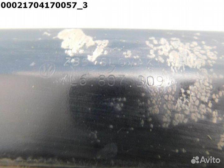 Volkswagen Touareg Усилитель заднего бампера