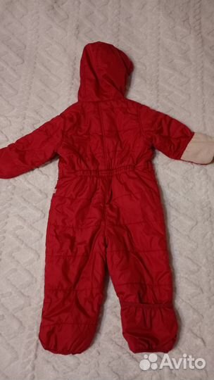 Комбинезон для девочки