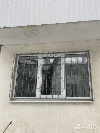 Решетки на окна