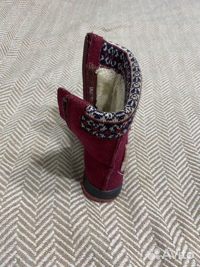 Валенки unichel