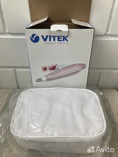 Новый Аппарат для маникюра и педикюра VT-2215 (PK)