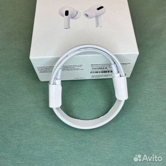 AirPods Pro 2: Искусство звука