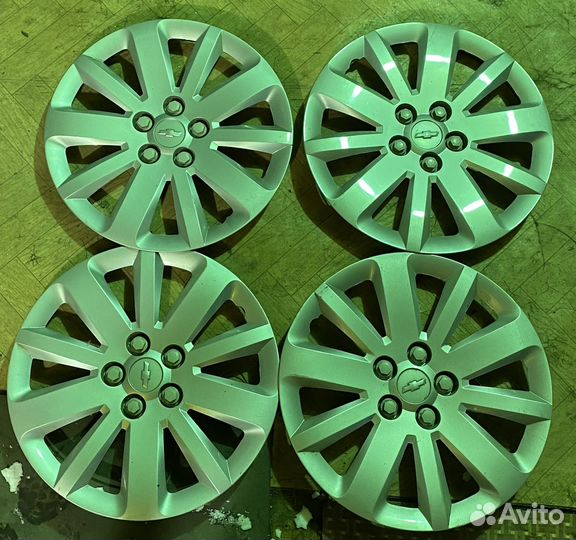 Колпаки chevrolet cruze