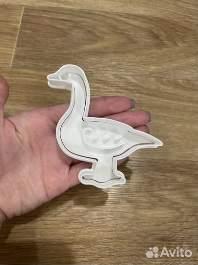 Форма для печенья. Вырубка для пряников 