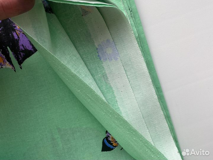 Отрез ткани на постельное бельё