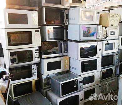 Запчасти для микроволновок. свч печей. Разборка