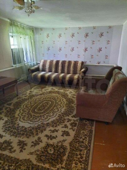 Дом 53 м² на участке 2 сот.