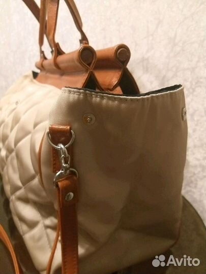 Сумка дорожная