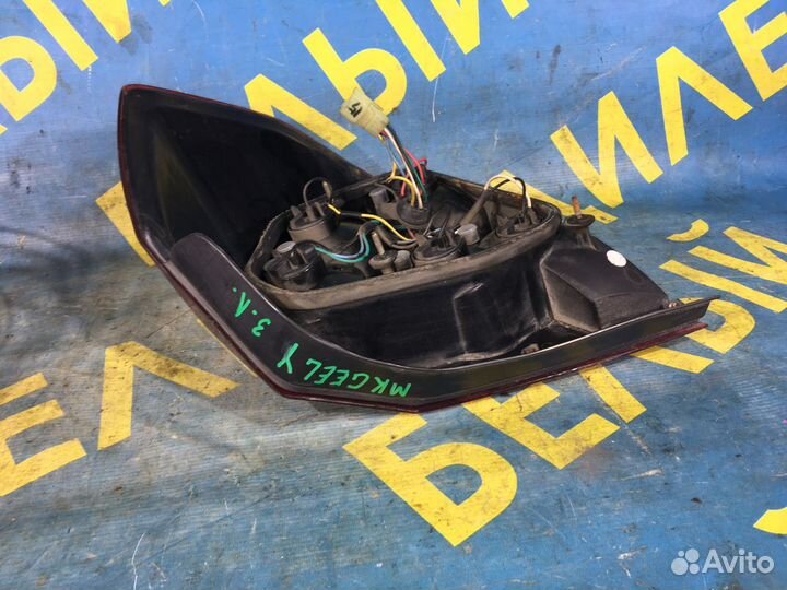 Задний левый фонарь Geely MK