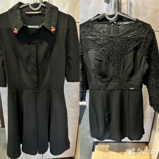 Платье женское guess и love republic 42-44