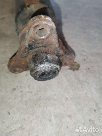 Карданный вал bmw е34