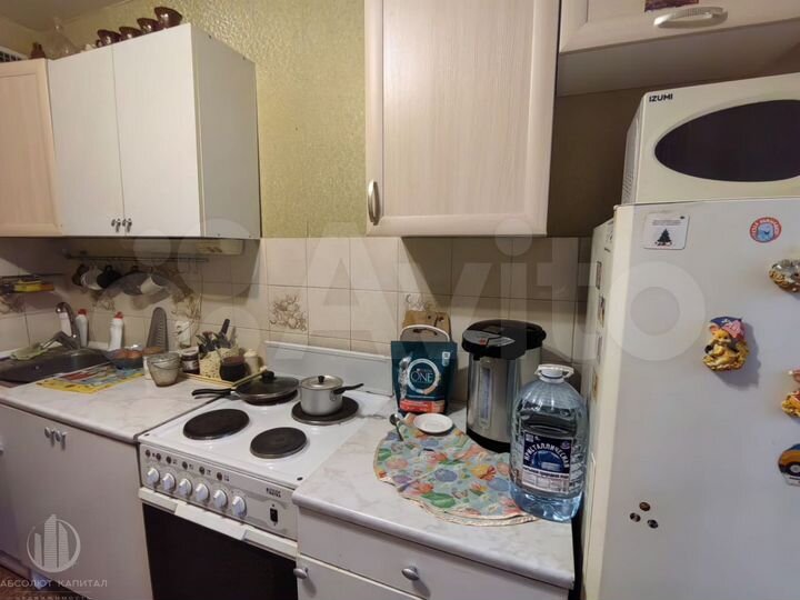 1-к. квартира, 37,4 м², 6/17 эт.