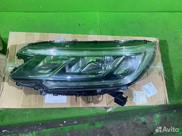 Фара левая Honda CRV 4 LED рестайлинг