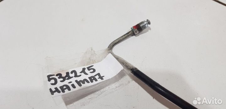 Трубка тормозная (Haima 7)