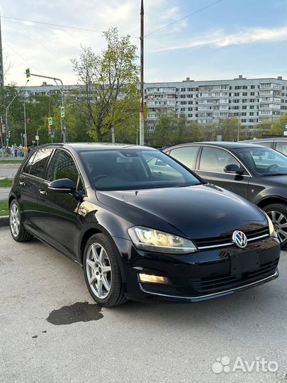 Volkswagen Golf 1.4 AMT, 2014, 86 000 км