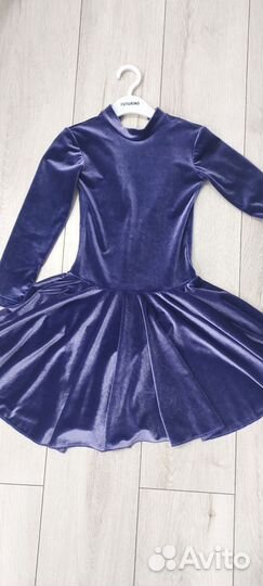 Платье для бальных танцев 38 р-р