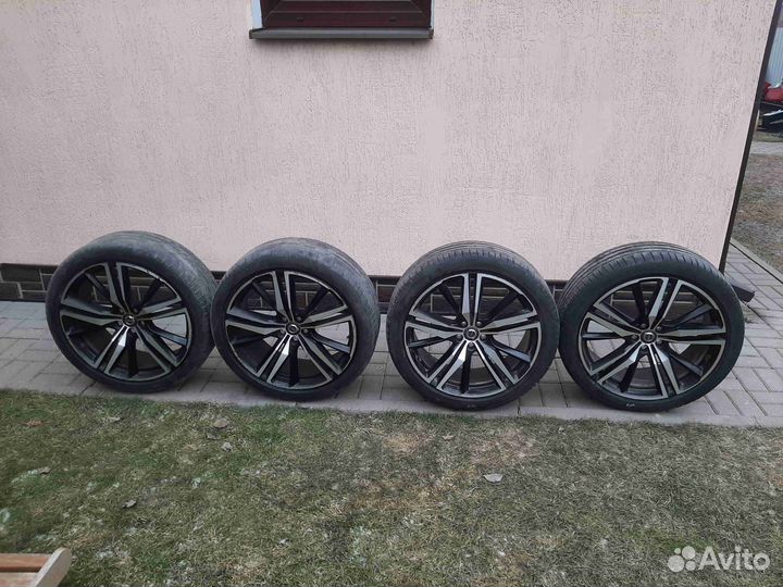 Диск литой Volvo XC60