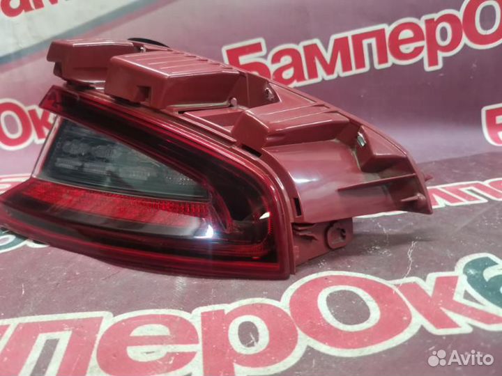Фонарь Kia Stinger CK 2017 задн. прав. (б/у)
