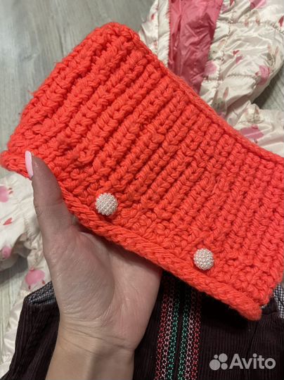 Пакет теплых вещей для девочки 86-92