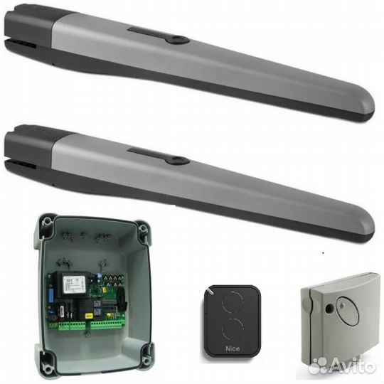 Nice TO5016pbdkit автоматика для распашных ворот