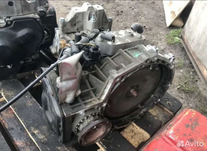 АКПП 01м 01m на Фольксваген с гарантией