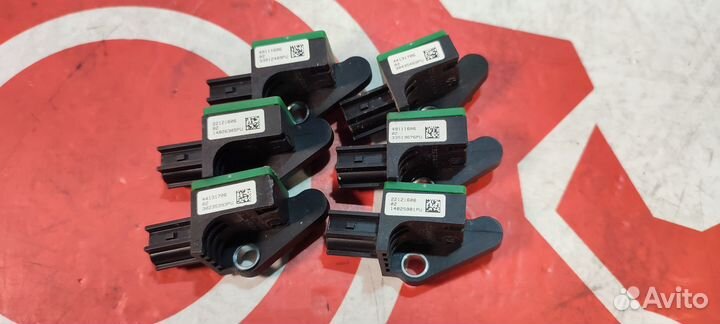 Датчик удара Volkswagen SRS airbag