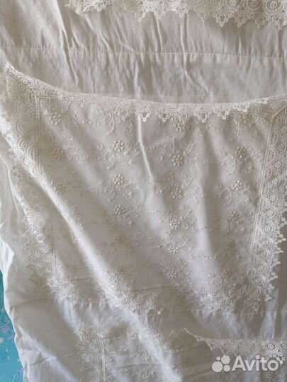 Детское одеяло в кроватку