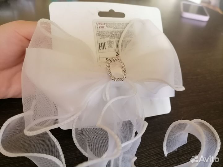 Банты на 1 сентября