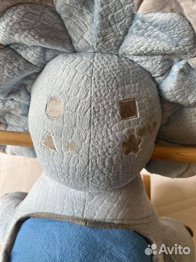 Детская качалка