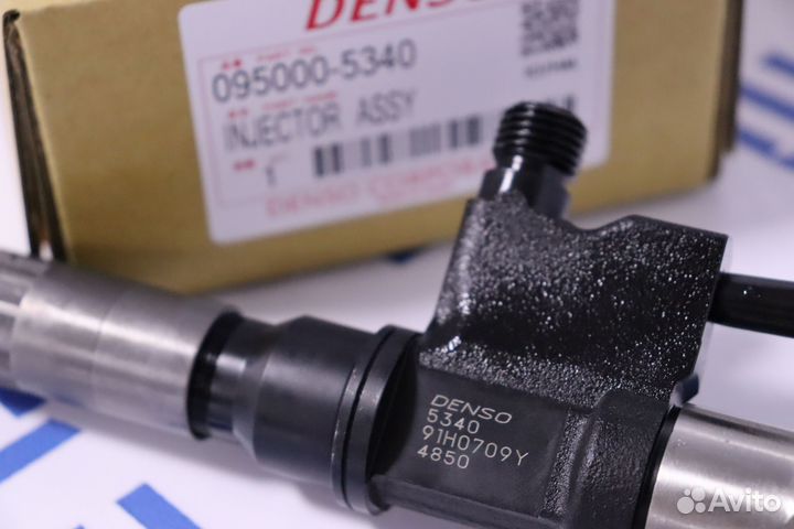 Форсунка топливная 095000-5340